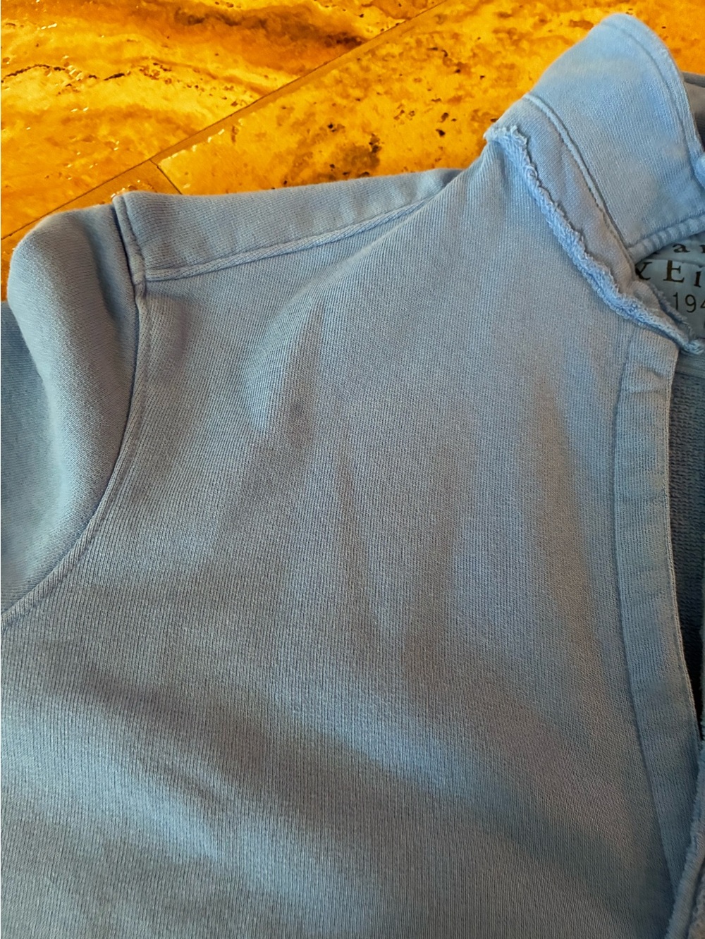 Frank & Eileen Button Down Sweatshirt - Picture 8 of 11